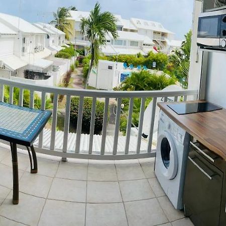 Residence Les Marines Apt Yop 10 Saint-Francois  Exterior foto